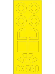 Eduard - Yak-1b for Arma Hobby