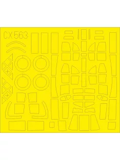 Eduard - Wellington GR Mk.VIII for Airfix