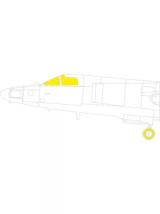 Eduard - U-2A for HOBBY BOSS
