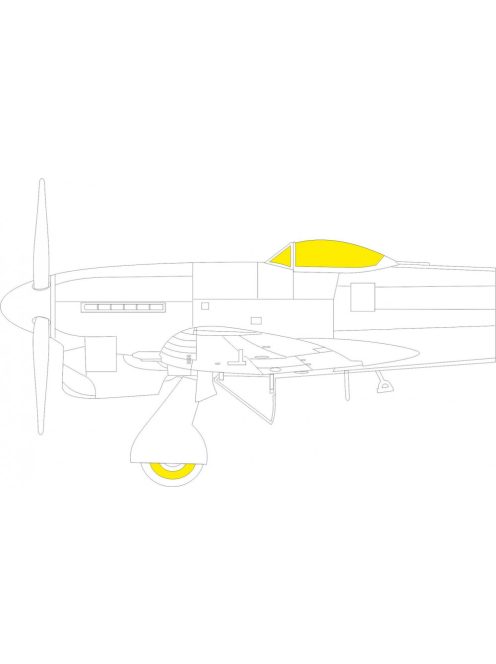 Eduard - Tempest Mk.V 1/72