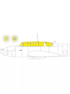 Eduard - Bf 110E for EDUARD