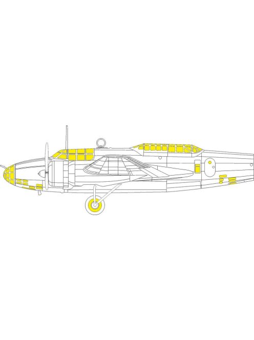 Eduard - Ki-21-Ib for ICM