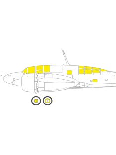 Eduard - Ki-46-III Interceptor for HASEGAWA