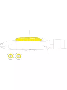 Eduard - Bf 110G-2 1/72 EDUARD