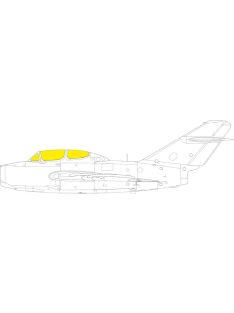 Eduard - UTI MiG-15 1/72 EDUARD