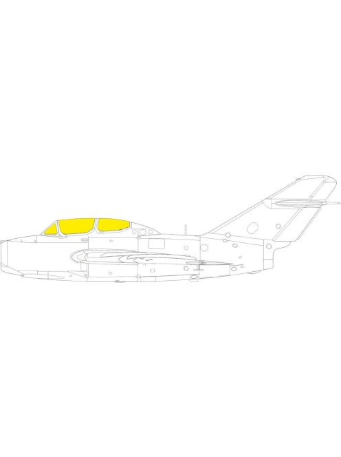 Eduard - UTI MiG-15 1/72 EDUARD