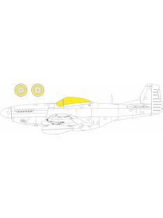 Eduard - P-51D  EDUARD