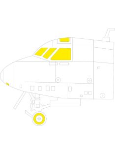 Eduard - E-2C  HELLER