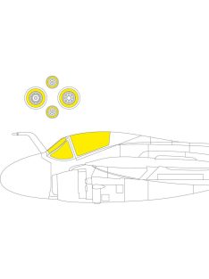 Eduard - A-6E TRAM  TRUMPETER