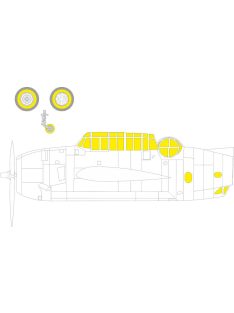Eduard - TBM-3  HOBBY BOSS