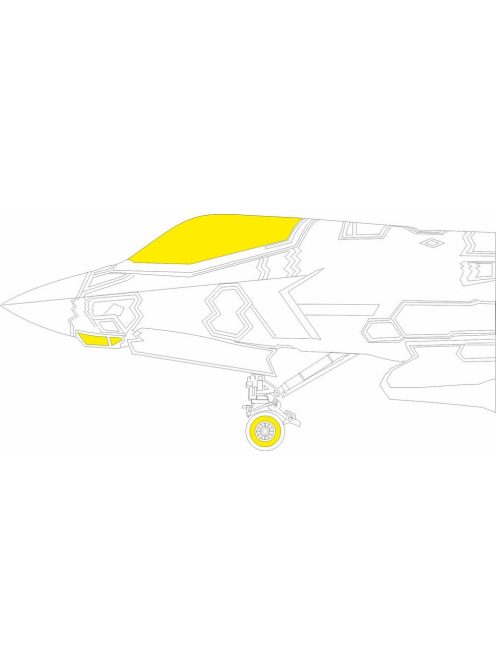 Eduard - F-35A                                                      REVELL