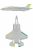 Eduard - F-35A RAM coating late  REVELL