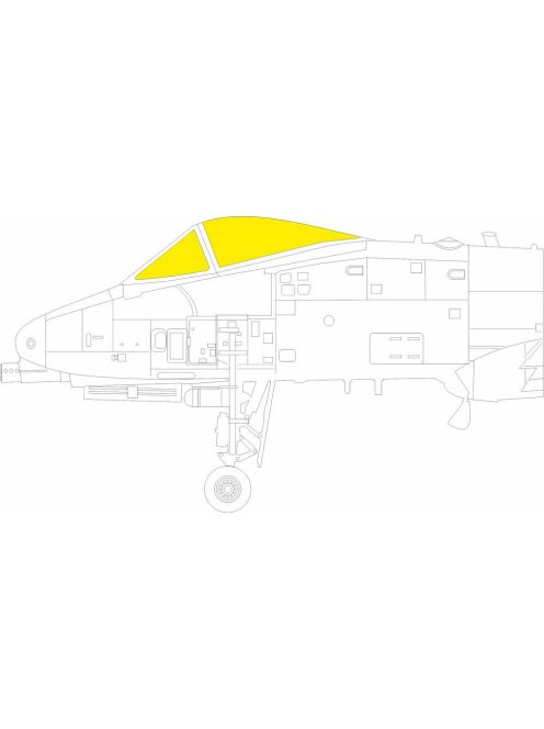 Eduard - A-10C  GREAT WALL HOBBY