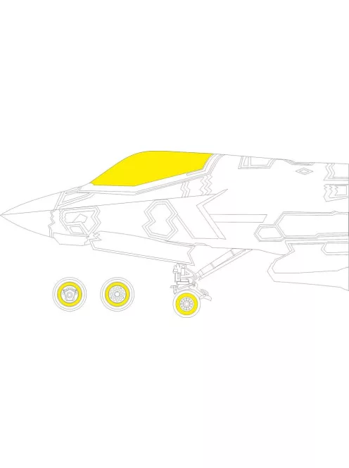 Eduard - F-35C 1/72 for Tamiya