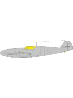 Eduard - Bf 109F Weekend 1/72 for Eduard