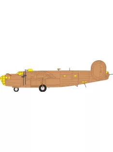 Eduard - B-24D for Airfix