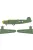 Eduard - B-24D US national insignia for Airfix