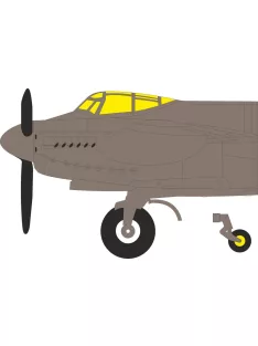 Eduard - Mosquito B.35 for Airfix