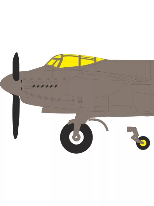 Eduard - Mosquito B.35 for Airfix