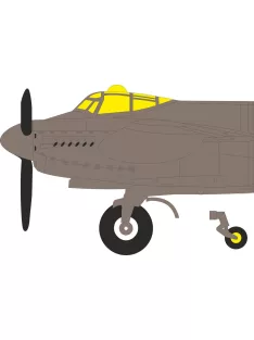 Eduard - Mosquito TT.35 for Airfix