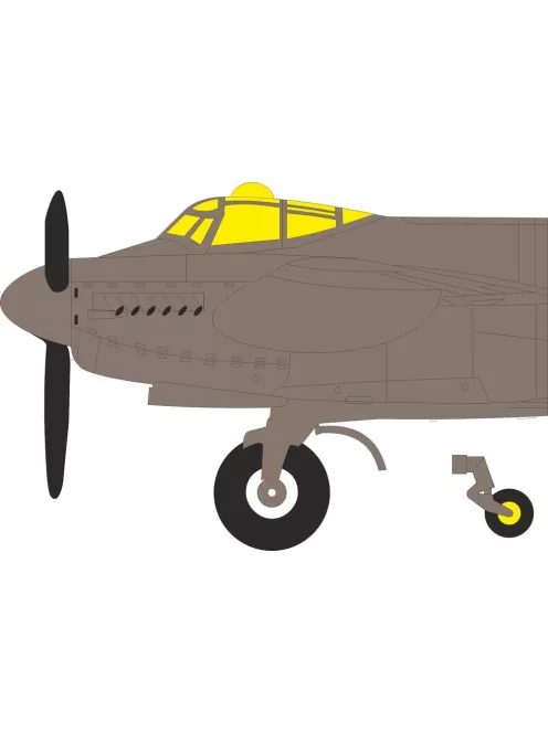 Eduard - Mosquito TT.35 for Airfix