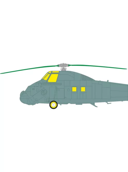 Eduard - Wessex HC.2 for Airfix
