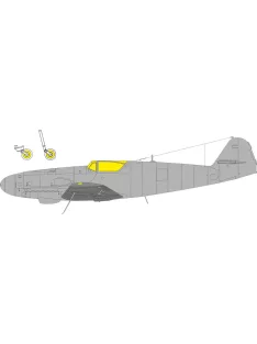 Eduard - Bf 109K for Eduard