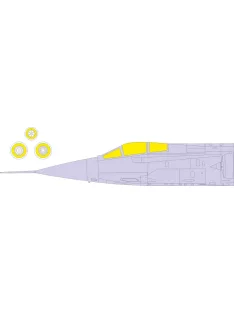 Eduard - F-104J for Fine Molds
