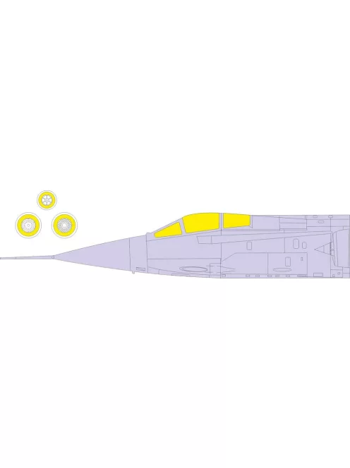 Eduard - F-104J for Fine Molds