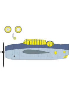 Eduard - TBF-1C for Hobby Boss