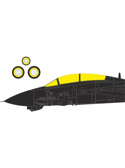 Eduard - F-14D for Tamiya