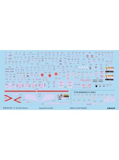Eduard - F-104J Eiko stencils f. Eduard/Hasegawa