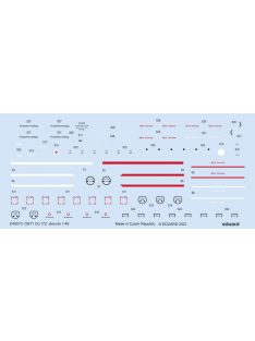 Eduard - Do 17 stencils for ICM