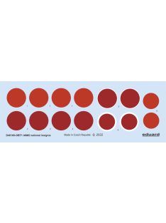 Eduard - A6M2 National Insignia For Eduard