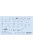 Eduard - P-40E stencils  EDUARD