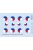 Eduard - CS-199 Czechoslovak national insignia 1/72