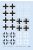 Eduard - Bf 109G Balkenkreuze