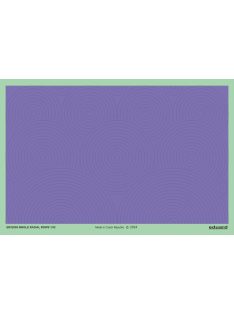 Eduard Accessories - Single radial rows