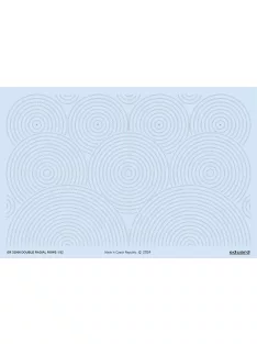 Eduard - Double radial rows