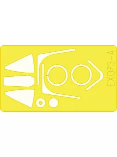 Eduard - A-10 Thunderbolt II 