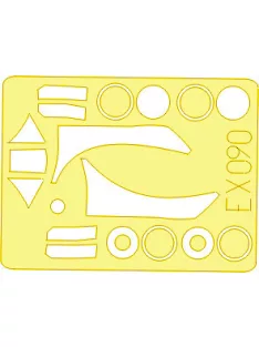 Eduard - Typhoon Mk. Ib Bubletop 