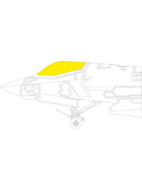 Eduard - F-35B TFace 1/48 TAMIYA