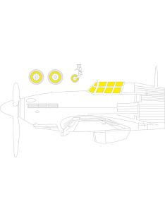 Eduard - Hurricane Mk.IIb TFace 1/48 ARMA HOBBY