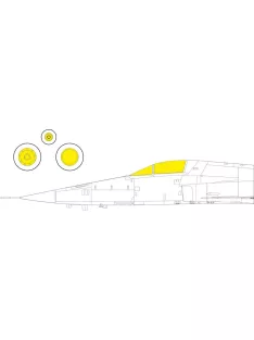 Eduard - F-5E TFace 1/48 AFV CLUB / EDUARD