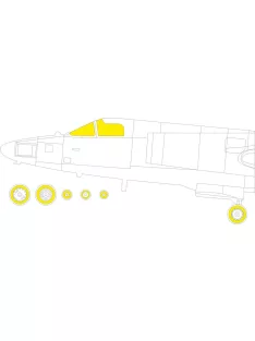 Eduard - U-2R TFace 1/48 HOBBY BOSS