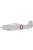 Eduard Accessories - FM-1 US national insignia w/ red outline TAMIYA