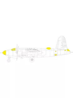 Eduard - B-26B Marauder TFace  ICM