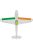 Eduard - Bf 109G wings leading edge wavy lines