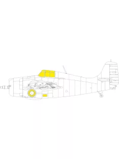Eduard - F4F-4  ACADEMY