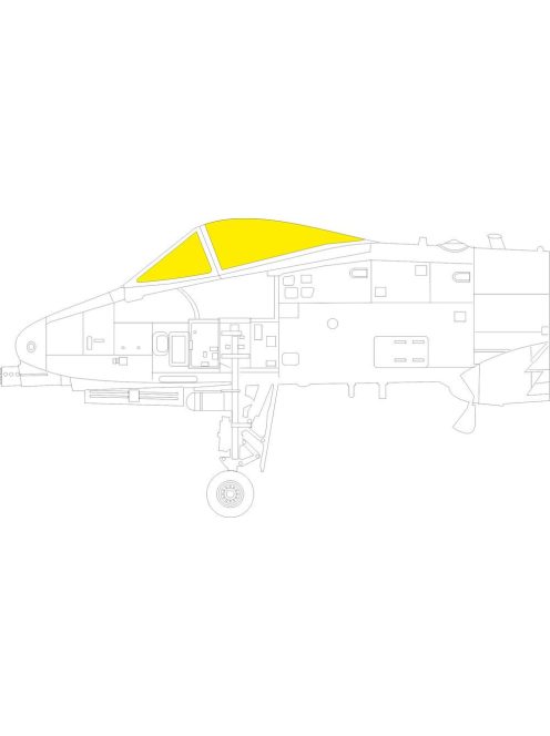 Eduard - A-10A TFace  GREAT WALL HOBBY